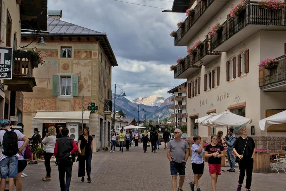 image n.7 of From Venice: Dolomites, Lake Misurina, and Cortina Day Trip activity in Trentino-South Tyrol, uploaded by supplier