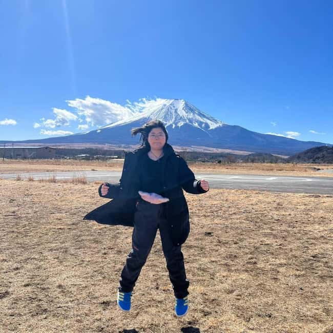 obrázek č.25 aktivity Tokio: Mt Fuji Soukromá jednodenní prohlídka s anglickým řidičem Nízká cena v destinaci Fujiyoshida, nahraný poskytovatelem aktivity
