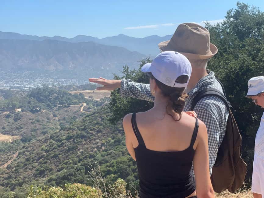 bild nr.33 av Los Angeles: Framsida och baksida av Hollywood Sign guidad vandring aktivitet i Los Angeles, uppladdad av arrangören