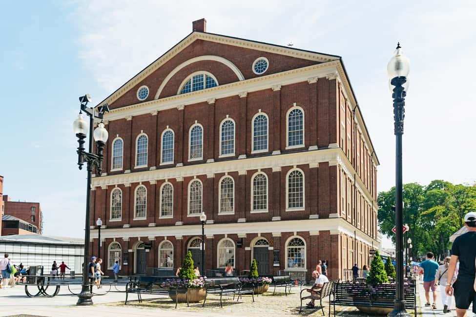 image n.10 of Boston's Freedom Trail: A Revolutionary Walking Tour activity in Boston, uploaded by supplier