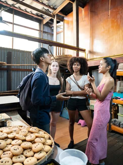 imagen n.º 7 de Bangkok: Experiencias gastronómicas y ciclistas ocultas que no debes dejar de probar actividad en Bangkok, subida por el proveedor