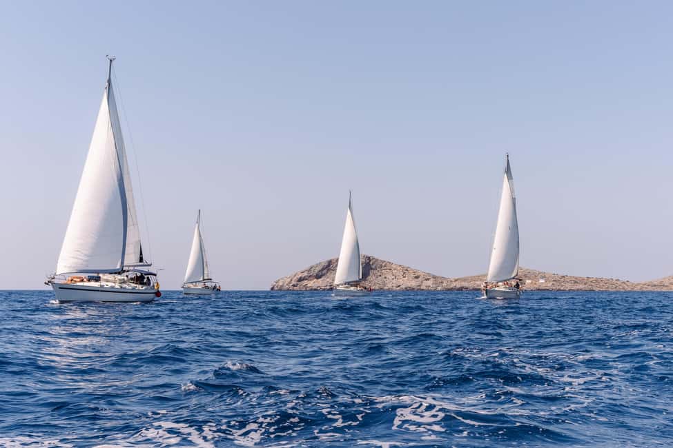 bilde nr.27 av Heraklion: Dia Island seilcruise med snorkling aktivitet i Kreta, lastet opp av leverandør