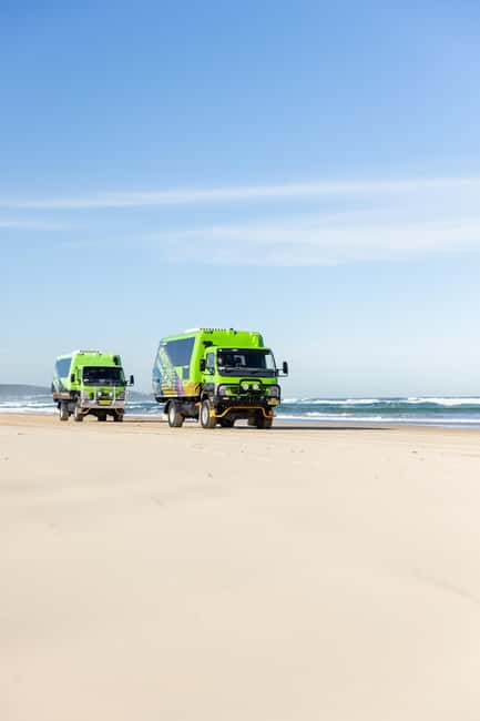 image n.5 of Port Stephens: Unlimited Sandboarding & 4WD Sand Dune Tour activity in Bobs Farm, uploaded by supplier