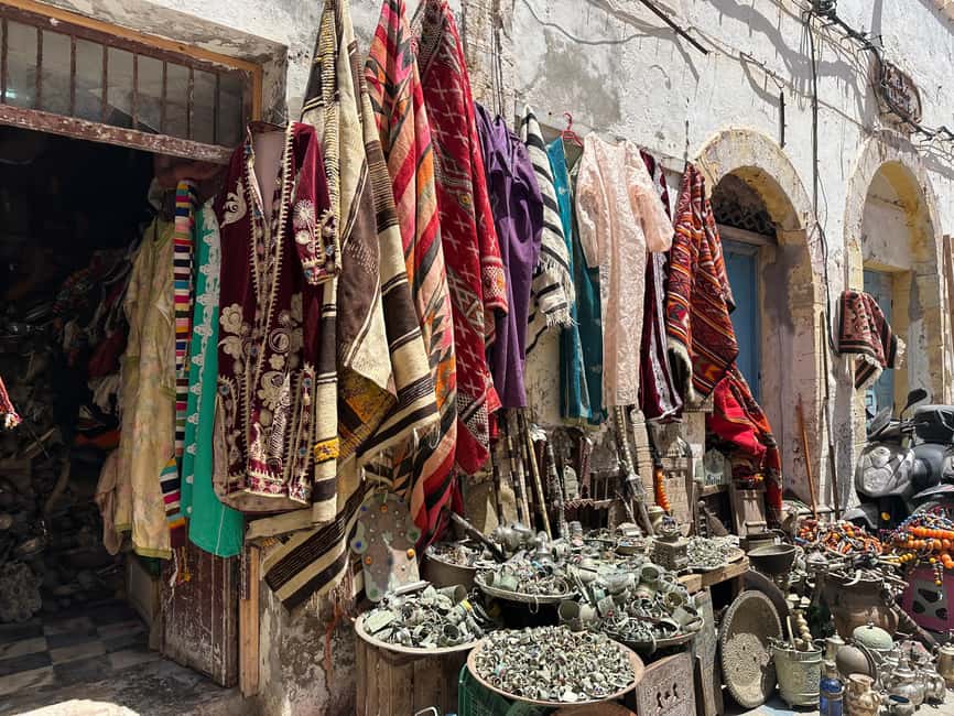 image n.22 of From Marrakech: Essaouira day Trip with camel, horse & quad activity in Essaouira, uploaded by supplier