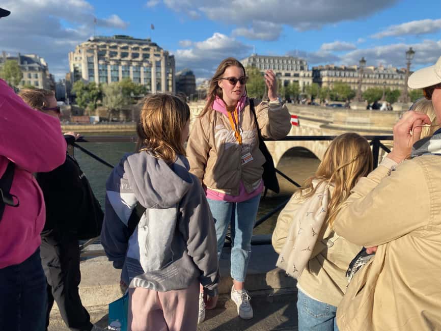 Image N°7 de Paris : Visite sur les fantômes et les histoires sombres visite guidée à pied activité à Paris, publiée par le prestataire
