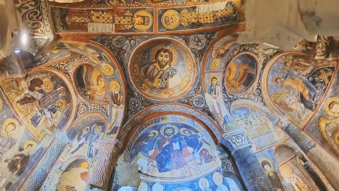 image n.8 of From Göreme: Cappadocia Red and Green Highlights Tour activity in Göreme, uploaded by supplier