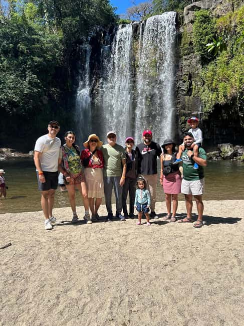 Immagine nº 18 di Guanacaste: Santuario dei bradipi e avventura alle cascate attività a Provincia di Limón, caricata dal fornitore
