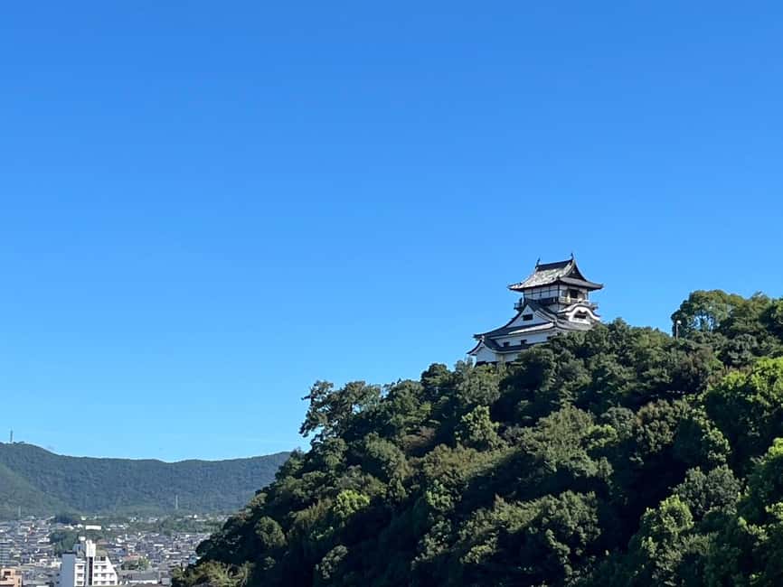 image n.1 of From Nagoya: Inuyama Castle, Ena Gorge, Magome, Tsumago Tour activity in Aichi Prefecture, uploaded by supplier
