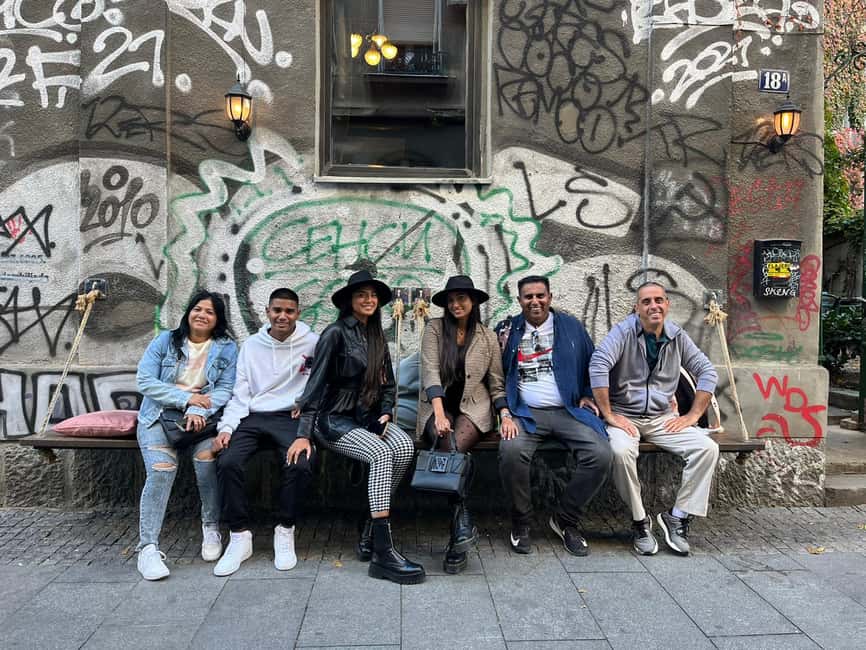 image n.8 of Belgrade: Street Food and Drinks Tour with 20+Tastings activity in Belgrade, uploaded by supplier