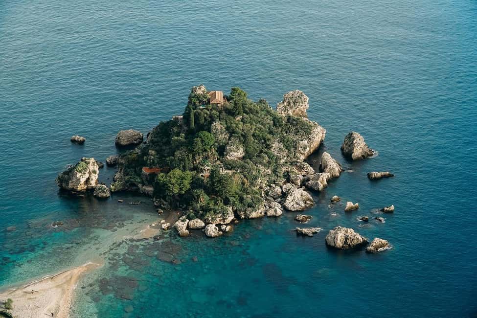 image n.17 of From Catania: Taormina, Savoca, & Castelmola Tour w/ Lunch activity in Taormina, uploaded by supplier
