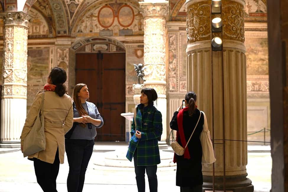 image n.14 of Florence: Guided Tour of Medici Family Secrets and Chapels activity in Florence, uploaded by supplier