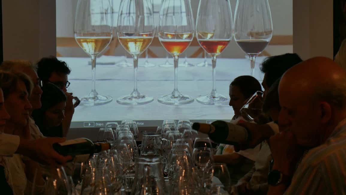 imagen n.º 9 de Degustación: "Vinos de Andalucía" + Maridaje actividad en Málaga, subida por el proveedor