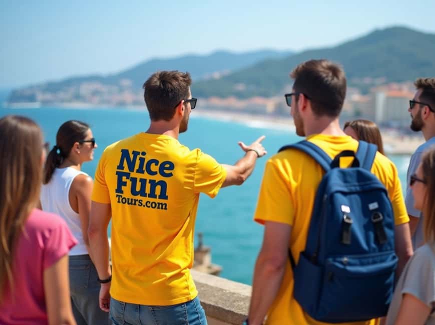 image n.3 of Nice Old Town and Castle Hill: Guided Cultural Walking Tour activity in Nice, uploaded by supplier