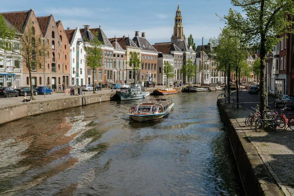 afbeelding n.16 van Groningen: Stadsrondvaart activiteit in Groningen, geüpload door aanbieder