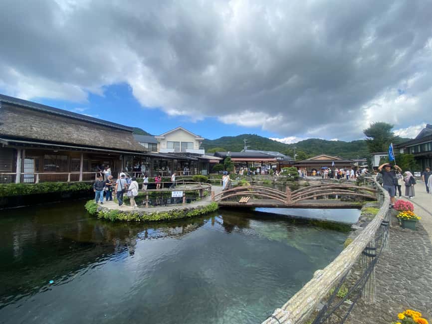 obrázek č.12 aktivity Tokio: hora Fuji, Kamakura, plavba po jezeře Ashi a Velký Buddha v destinaci Kamakura, nahraný poskytovatelem aktivity