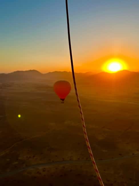 imagen n.º 104 de Marrakech: Vuelo en Globo, Desayuno Bereber y Paseo en Camello actividad en Marrakech, subida por el proveedor