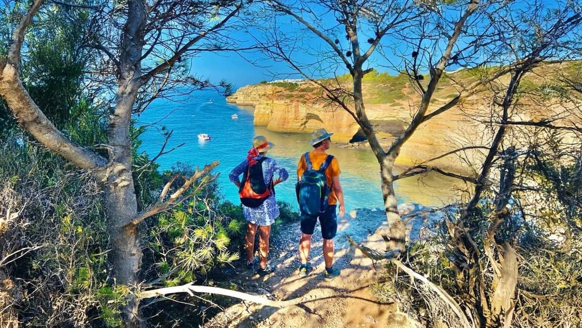 image n.11 of From Faro: Benagil, Marinha, 7 Valleys, Algar Seco Adventure activity in Caramujeira, uploaded by supplier