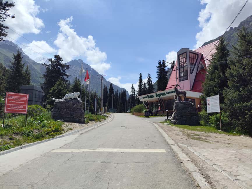 billede nr.20 af aktiviteten Ala Archa National Park: Vandretur og udendørs eventyr i Bishkek, uploadet af udbyder