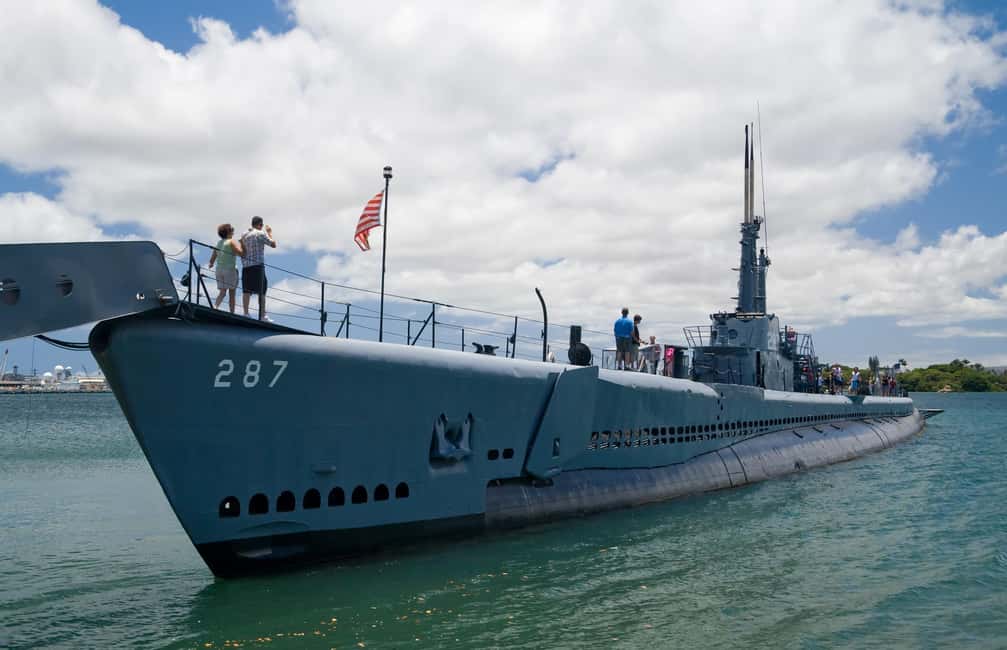 image n.10 of From Maui, Kauai or Kona: Pearl Harbor Heroes Deluxe activity in Hawaii, uploaded by supplier