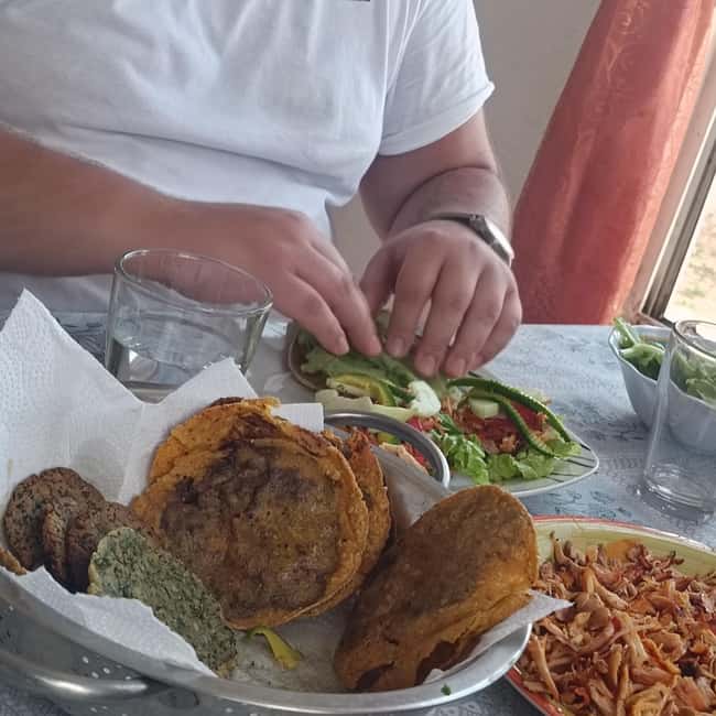 image n.43 of Cook Yucatán Food with your Merida Mom! (PDF Included!) activity in Mérida, uploaded by supplier