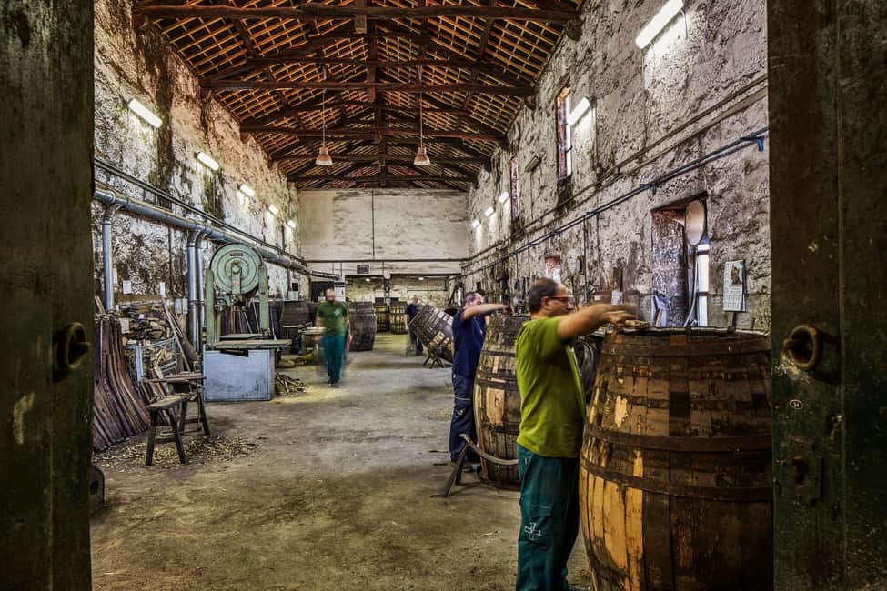 Bild Nr. 3 von Porto: Cockburn's Port Lodge Tour und Verkostung Aktivität in Vila Nova de Gaia, hochgeladen vom Anbieter