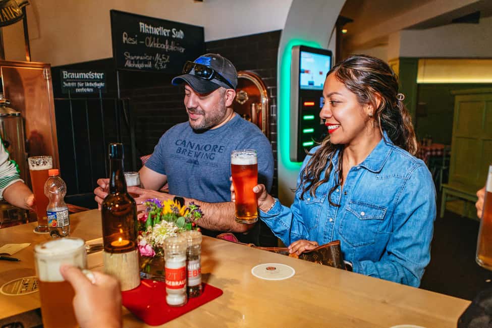 image n.15 of Munich's Beer Halls and Breweries: 3-Hour Guided Tour activity in Munich, uploaded by supplier