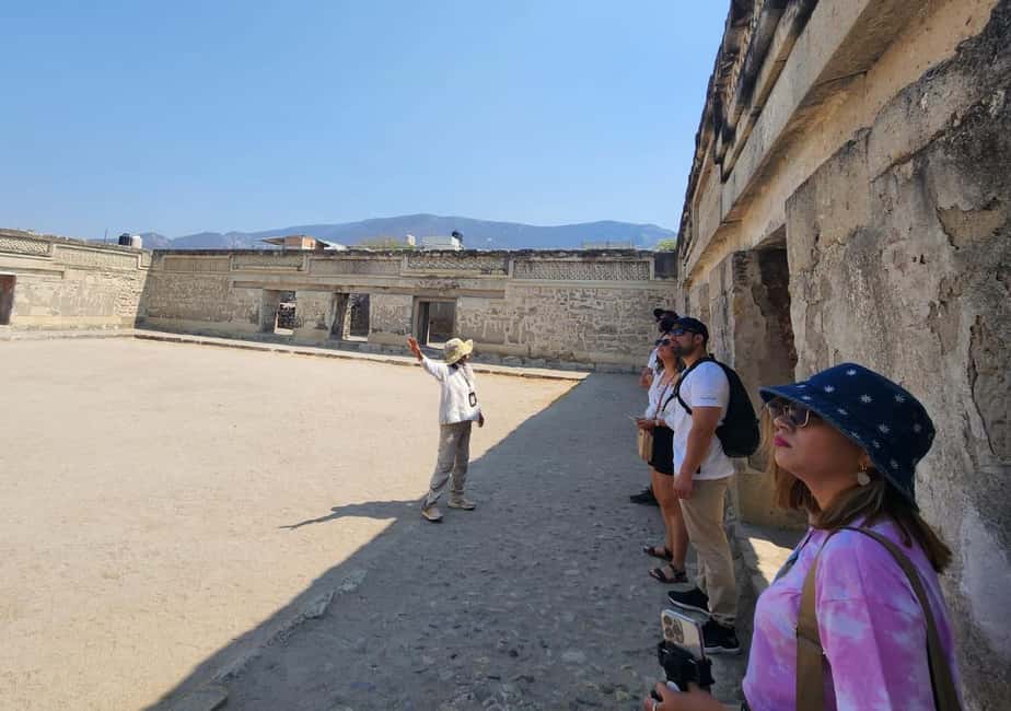 image n.7 of Oaxaca: El Tule, Mitla, and Hierve el Agua Tour with Mezcal activity in Oaxaca (State), uploaded by supplier
