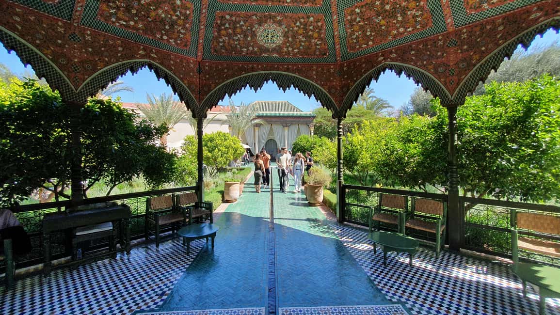 imaginea n.63 a activității Turul Marrakech Tuk-Tuk cu Muzeul Fotografiei+Grădina Secretă în Marrakesh, încărcată de organizator