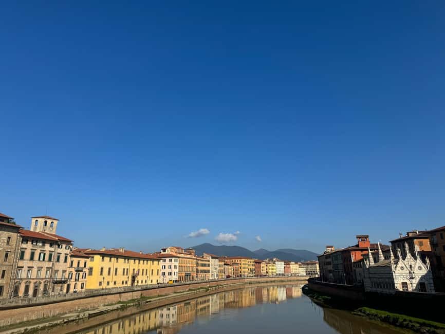 afbeelding n.9 van Pisa: Voorbij de Toren Rondrit per golfkar activiteit in Pisa, geüpload door aanbieder