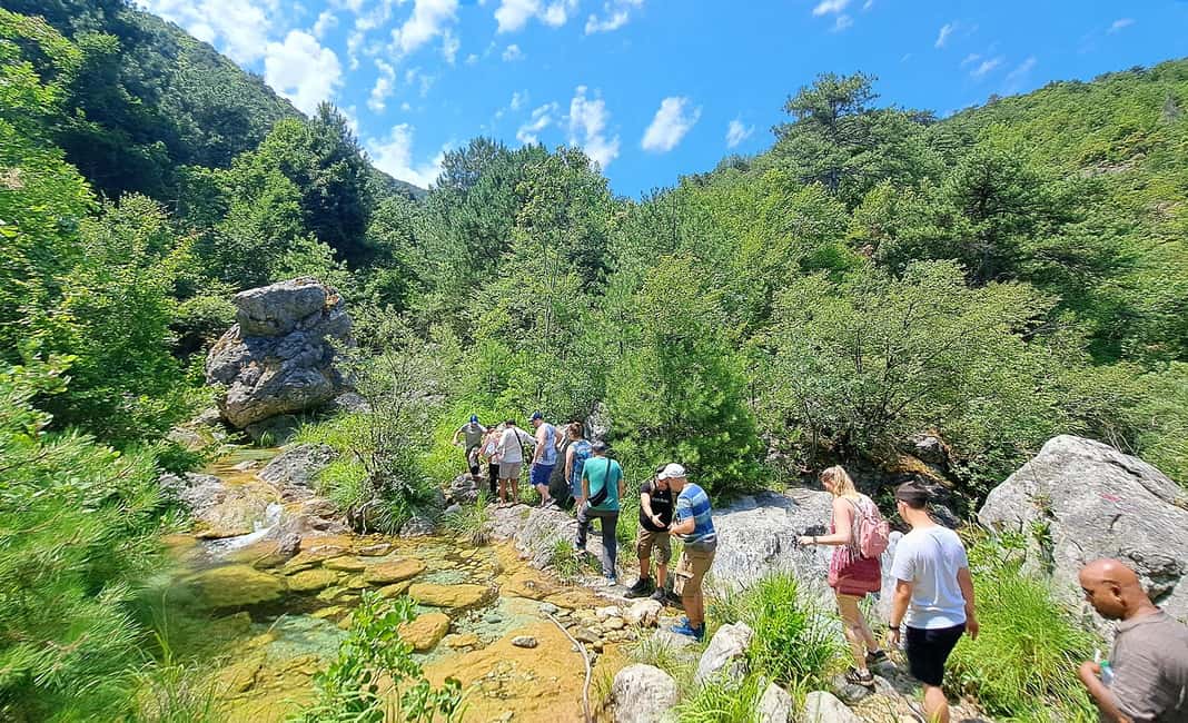 image n.11 of From Thessaloniki: Day Trip to Dion and Mount Olympus Park activity in Dion, Pieria, uploaded by supplier