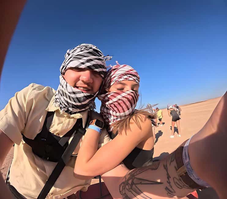 image n.22 of Hurghada: Desert Quad Bike and Buggy Adventure with Transfer activity in Hurghada, uploaded by supplier