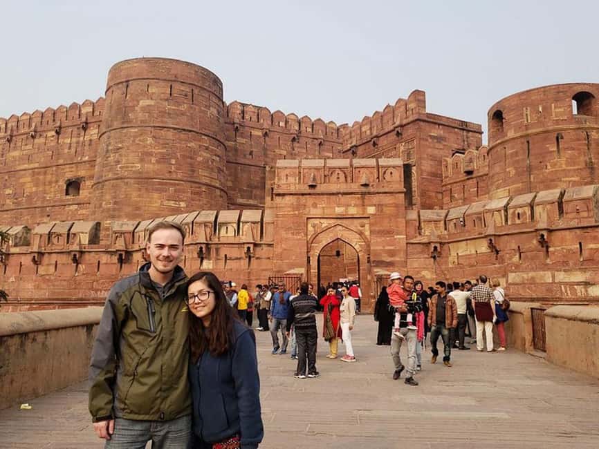 imagem n.5 de De Deli: Excursão privada ao Taj Mahal e Agra com 5* Almoço atividade em Agra, carregada pelo fornecedor