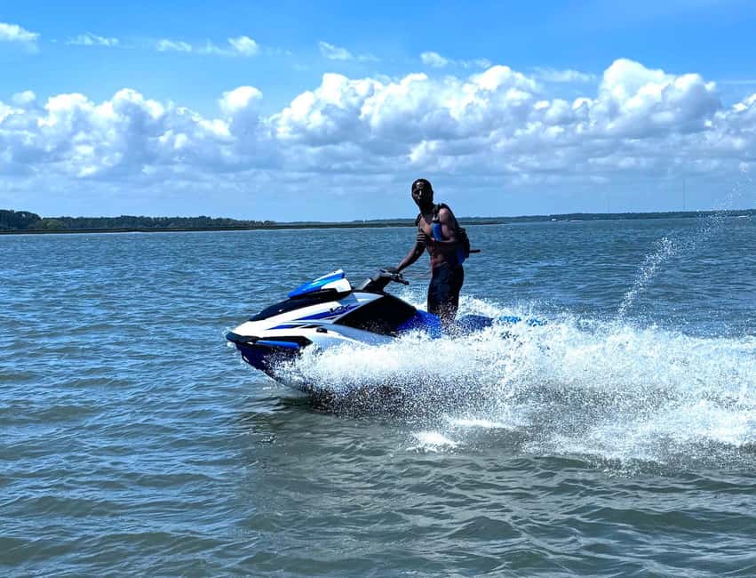 image n.3 of Hilton Head Island: Jet Ski Tour activity in South Carolina, uploaded by supplier