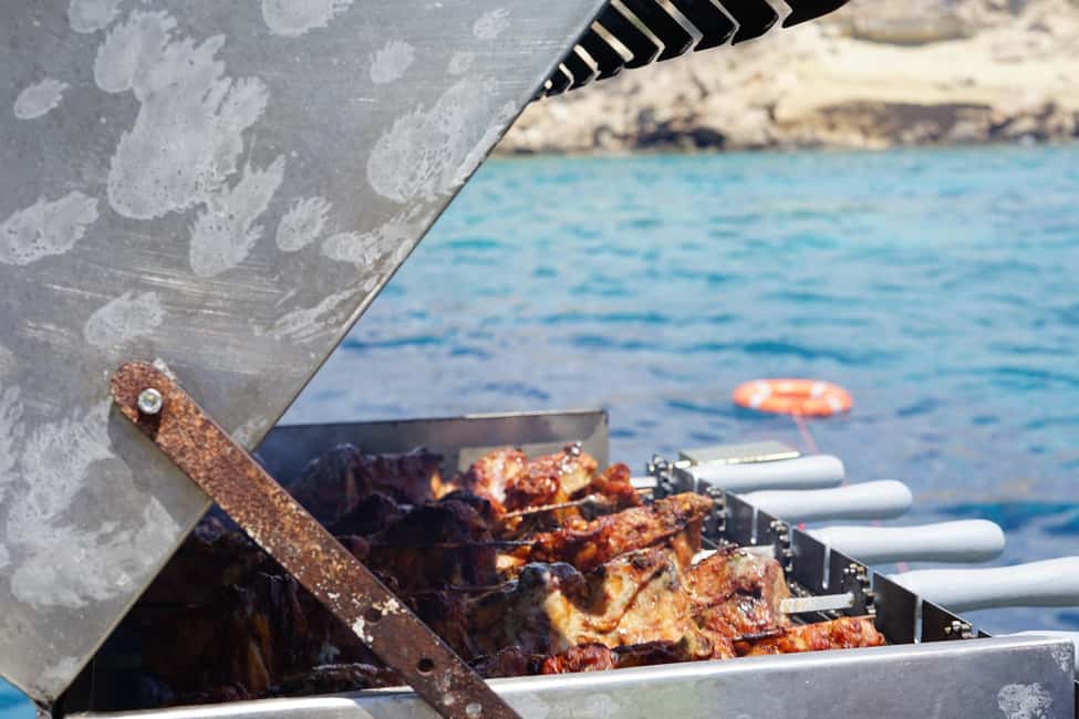 image n.38 of The Yellow Boat Cruises: Lazy Day Cruise (Adults Only & BBQ) activity in Protaras, uploaded by supplier