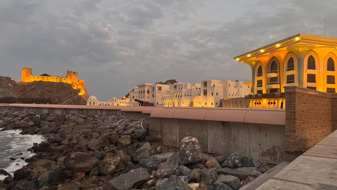 image n.45 of Oman: Private Muscat City Tour With Pick-up/ Drop-off activity in Muscat, uploaded by supplier