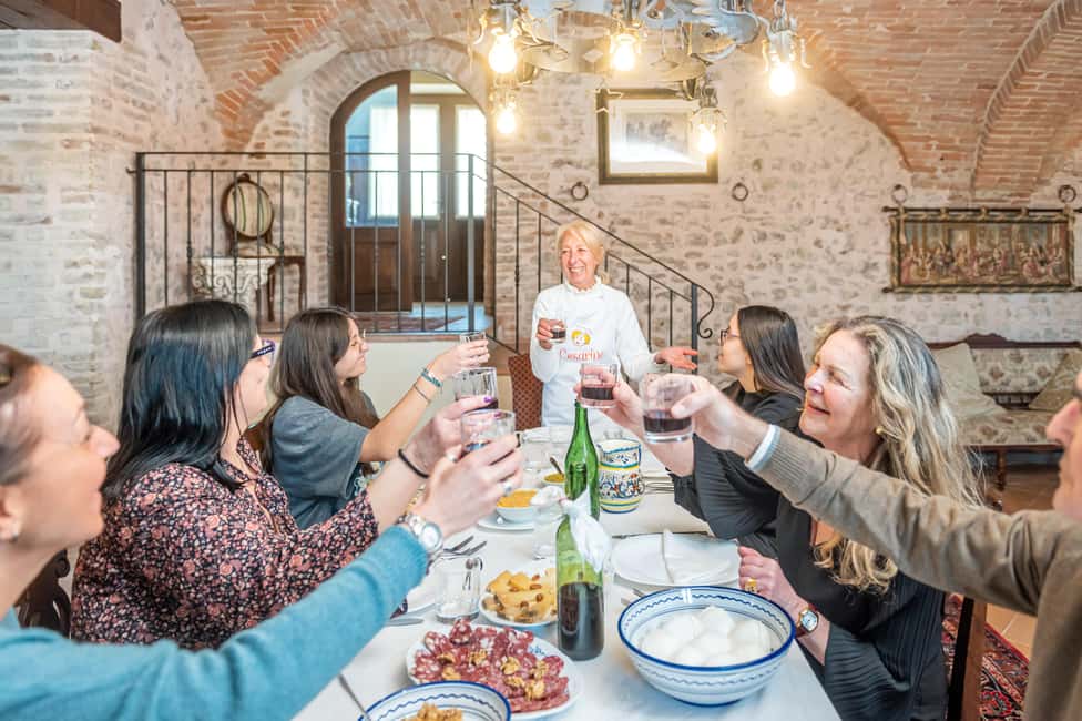 image n.6 of Assisi: Pasta Making Class with Mamma activity in Assisi, uploaded by supplier