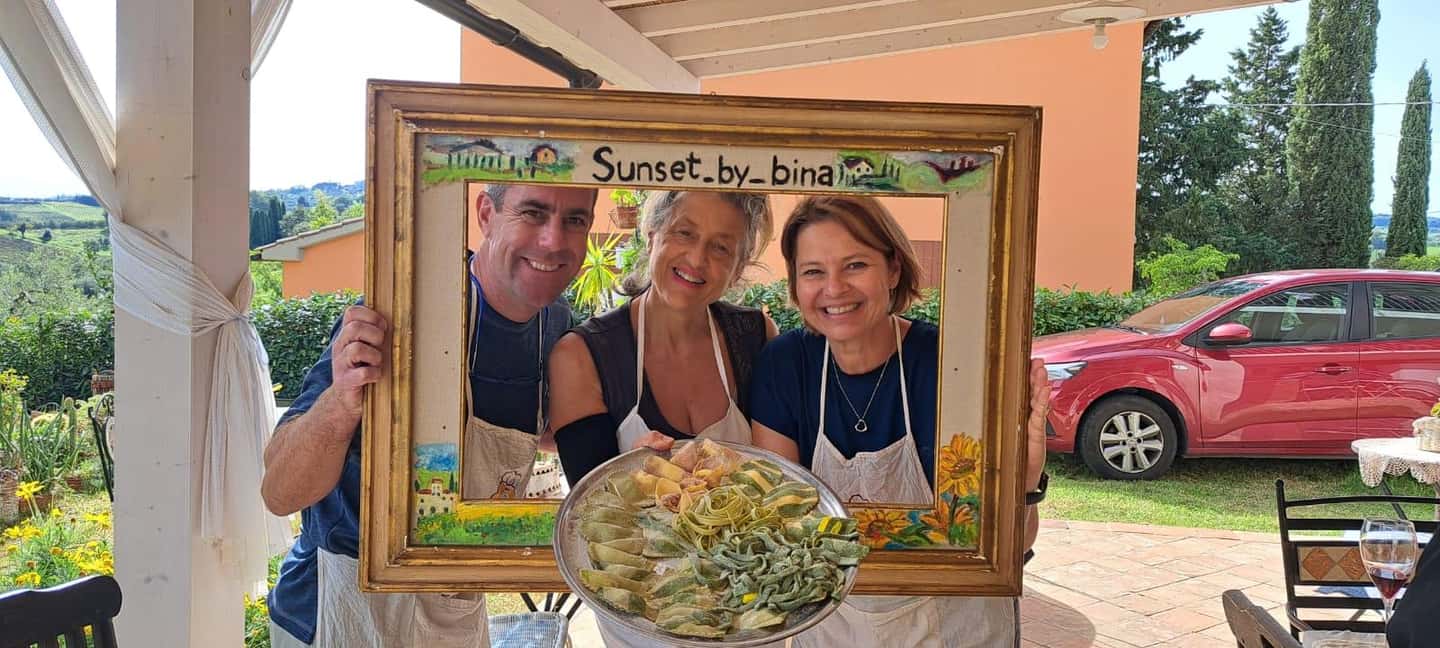 Immagine nº 61 di Certaldo: lezione di cucina tipica toscana e pasto conviviale attività a Gambassi, caricata dal fornitore