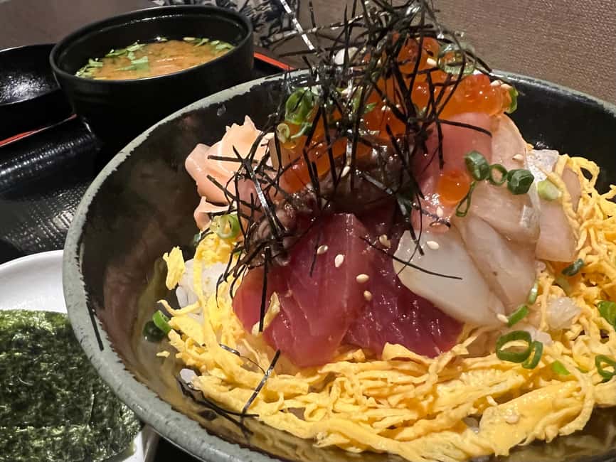 image n.16 of Sendai: Local Foodie Tour, wander around the gourmet town activity in Sendai, uploaded by supplier