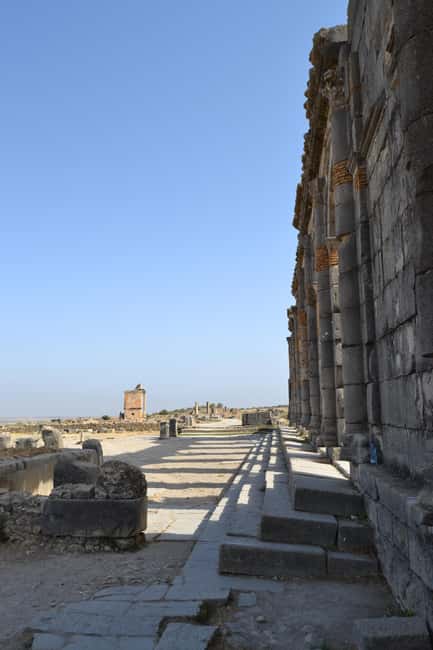 billede nr.104 af aktiviteten Dagstur fra Fes til Volubilis via Meknes og Moulay Idriss i Meknès, uploadet af udbyder