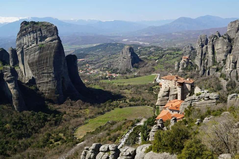 image n.6 of From Athens: 2-Day Delphi, Meteora, and Thermopylae Tour activity in Kalabaka, uploaded by supplier