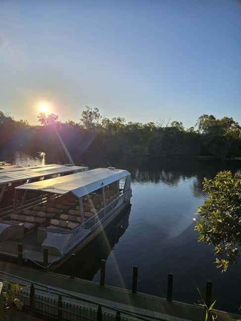 image n.5 of Darwin: 5-Day 4WD Kakadu Litchfield Tour & Billabong Cruise activity in Northern Territory, uploaded by supplier