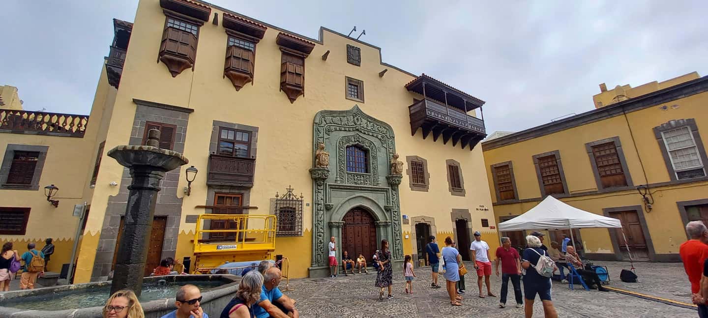 image n.23 of Private Bandama Caldera, Botanic Garden(/Wine*), Old Town activity in Las Palmas, uploaded by supplier