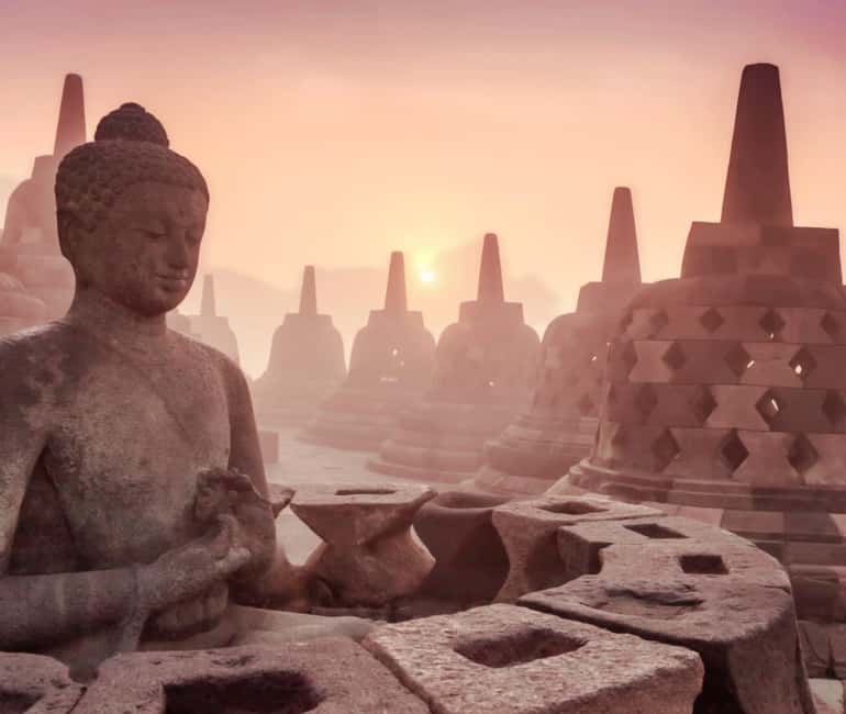 image n.12 of Yogyakarta: Borobudur Climb & Prambanan Guided Tour activity in Yogyakarta, uploaded by supplier