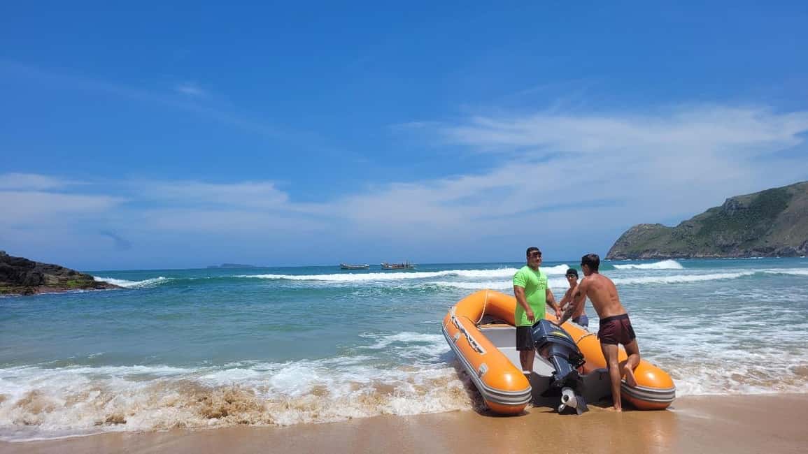 image n.16 of Florianopolis: Lagoinha do Leste Natural Park Hike activity in South Region, Brazil, uploaded by supplier