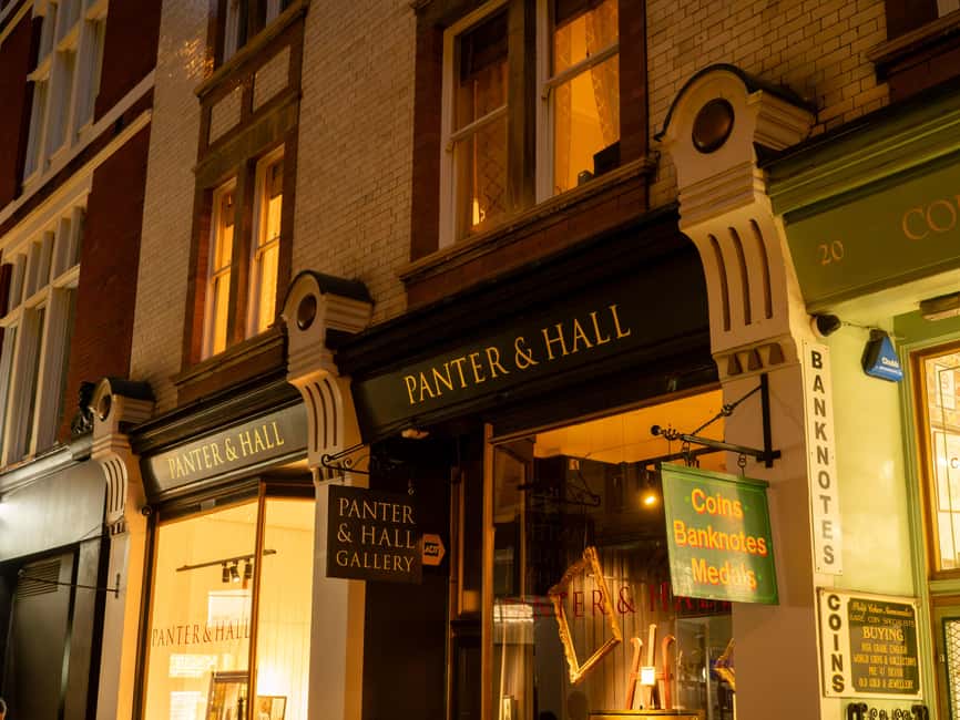 image n.9 of Potter Pub Tour for Muggles: London activity in London, uploaded by supplier