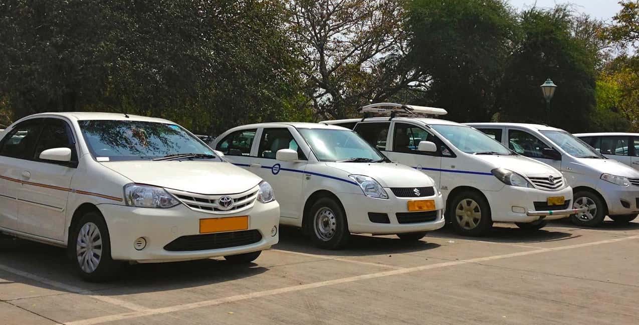 image n.2 of Delhi/Agra/Jaipur : One way Taxi/Cab activity in Agra, uploaded by supplier