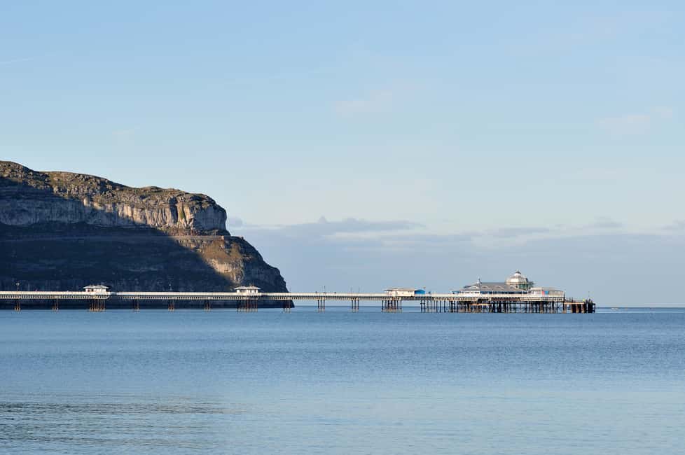 image n.2 of Llandudno: City Sightseeing Hop-On Hop-Off Bus Tour activity in Conwy, uploaded by supplier