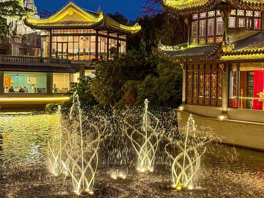 Image N°4 de Guangzhou : visite guidée d'une journée entre tradition et modernité activité à Guangzhou, publiée par le prestataire