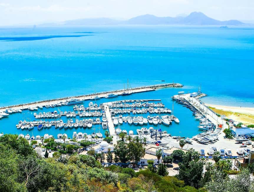 Image N°8 de Visite de Carthage et de Sidi Bou Said activité à Carthage, publiée par le prestataire