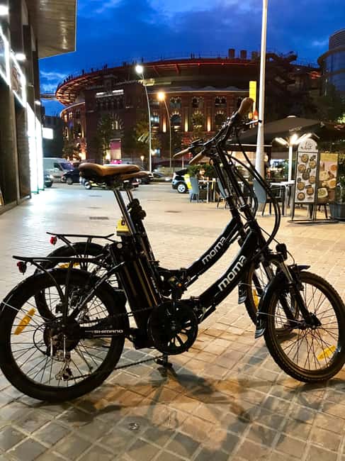 image n.18 of Barcelona: Explore the City with Eco-Friendly E-Bike Rentals activity in Barcelona, uploaded by supplier